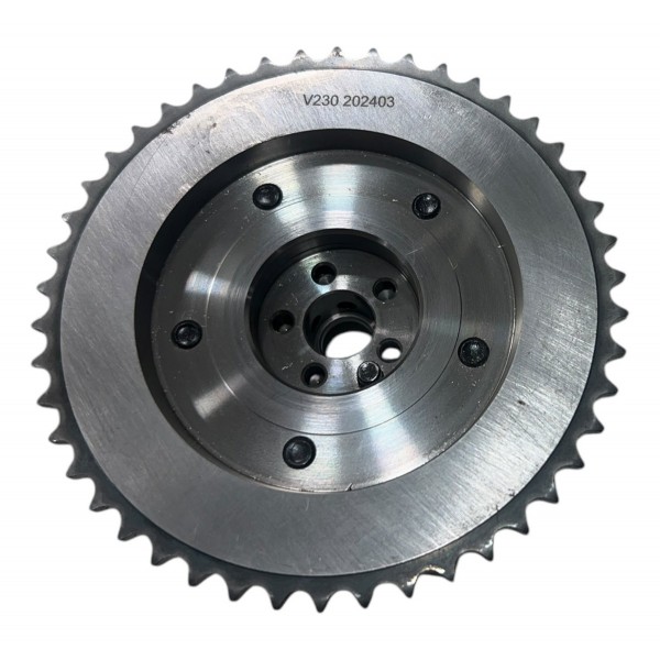 Par Polia Comando Variável Captiva Sport 2.4 2011