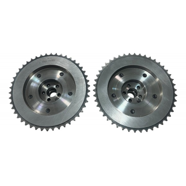 Par Polia Comando Variável Captiva Sport 2.4 2011