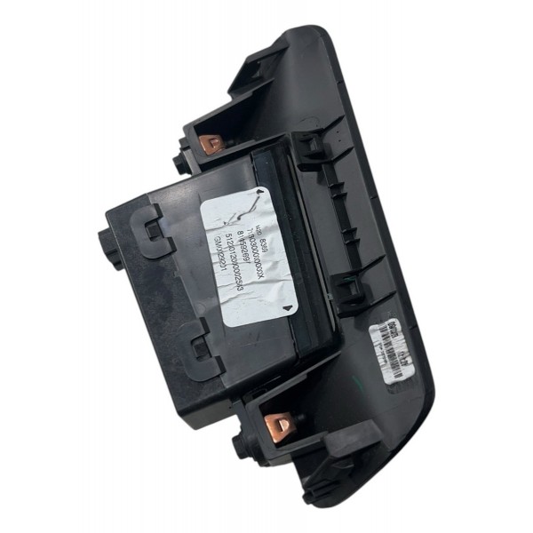 Display Tela Alerta Colisão Tracker Rs 2024