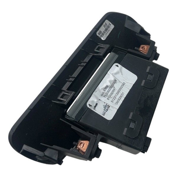 Display Tela Alerta Colisão Tracker Rs 2024