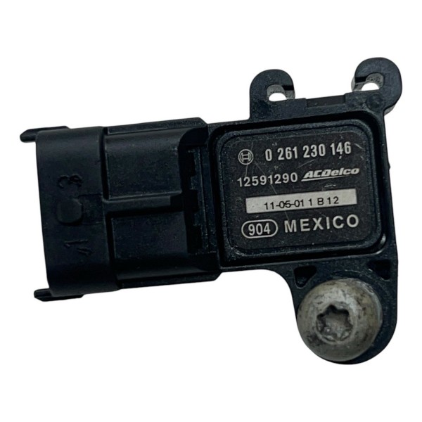 Sensor Map Captiva Malibu 2.4 Flex 2011