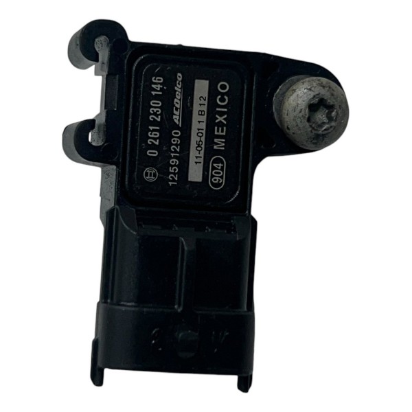 Sensor Map Captiva Malibu 2.4 Flex 2011