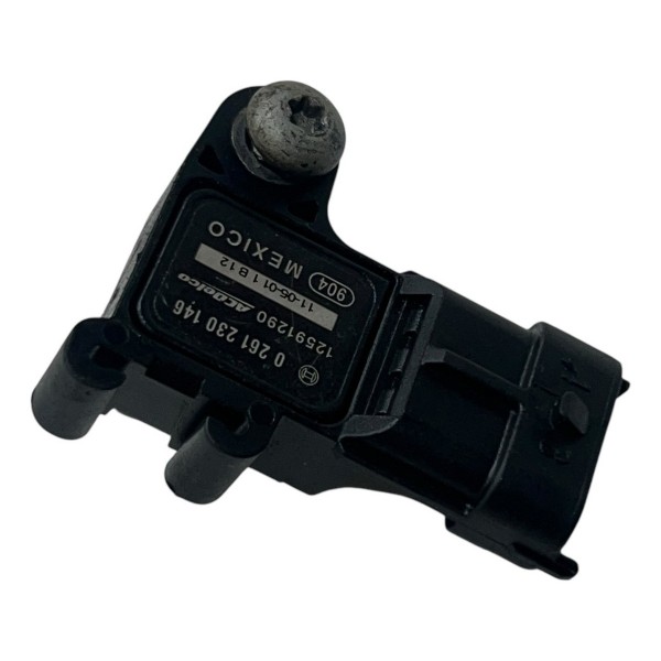 Sensor Map Captiva Malibu 2.4 Flex 2011