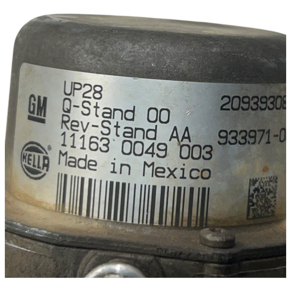 Bomba De Vácuo Freio Captiva Sport 2.4 2011