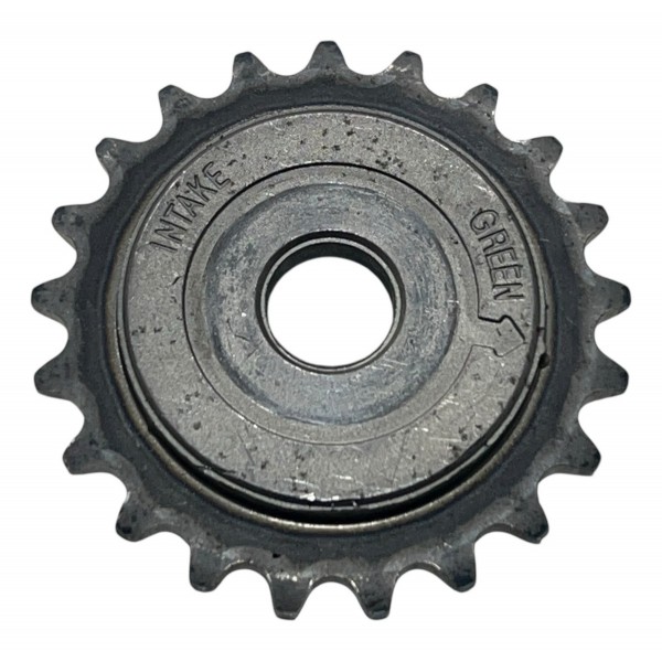 Engrenagem Corrente Comando Admissão Captiva Sport 2.4 2011