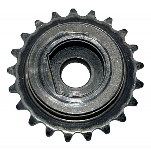 Engrenagem Corrente Comando Admissão Captiva Sport 2.4 2011