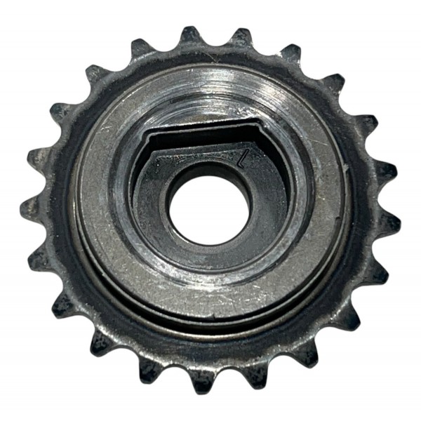 Engrenagem Corrente Comando Admissão Captiva Sport 2.4 2011