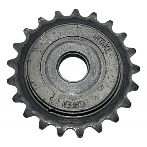 Engrenagem Corrente Comando Admissão Captiva Sport 2.4 2011