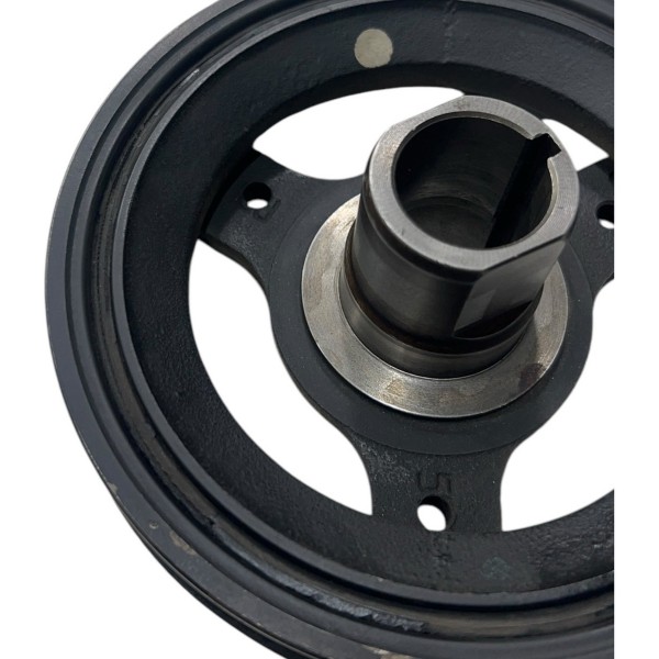 Polia Virabrequim Captiva Sport 2.4 2011