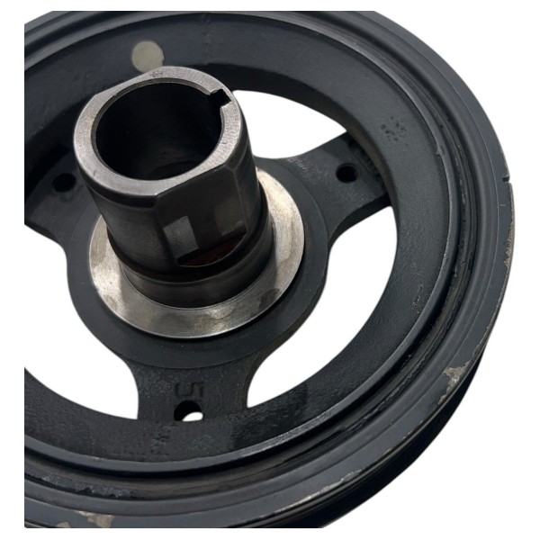 Polia Virabrequim Captiva Sport 2.4 2011