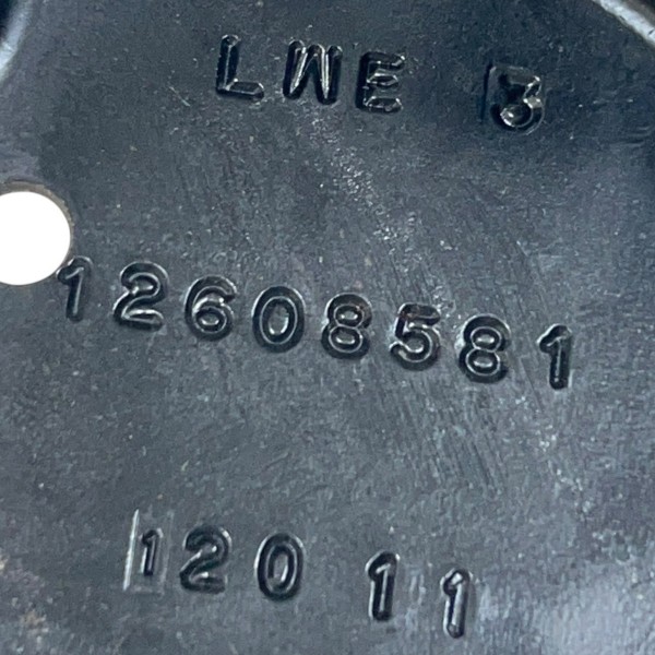 Suporte Bomba De Alta Captiva 2.4 2011 12608581