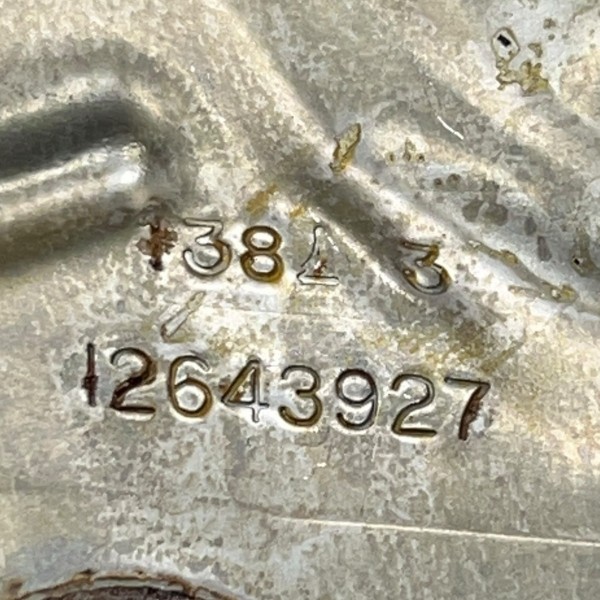 Defletor Calor Catalisador Captiva 2.4 2011 12643927