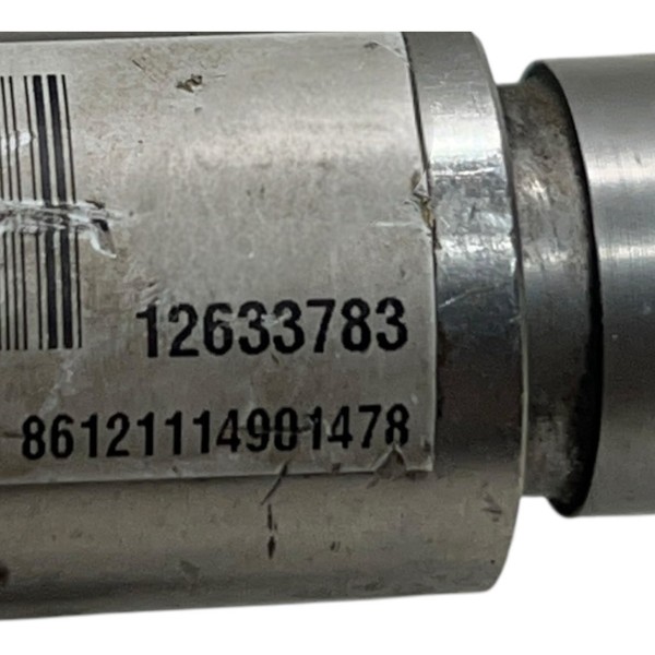 Flauta Bicos Injetores Captiva 2.4 2011 12633783