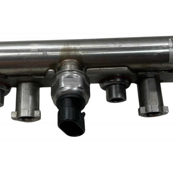 Flauta Bicos Injetores Captiva 2.4 2011 12633783