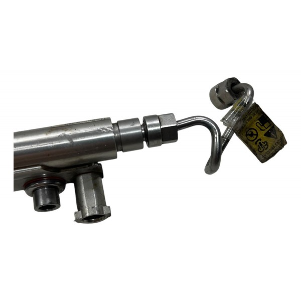 Flauta Bicos Injetores Captiva 2.4 2011 12633783