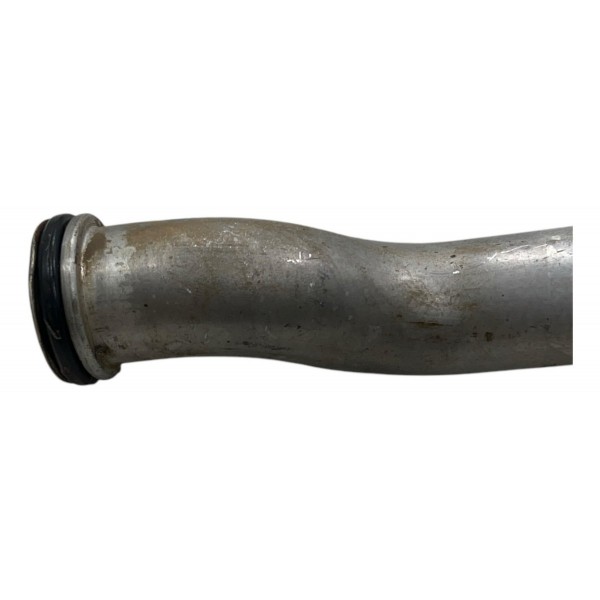 Carcaça Válvula Termostática Captiva 2.4 2011 12597172