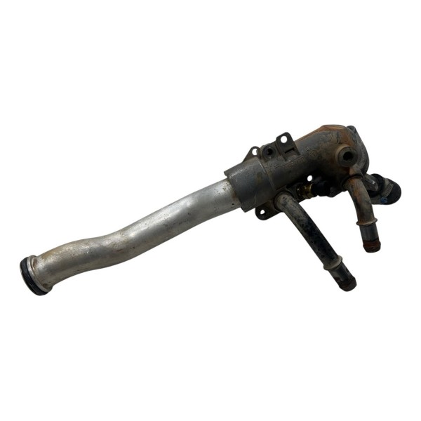 Carcaça Válvula Termostática Captiva 2.4 2011 12597172