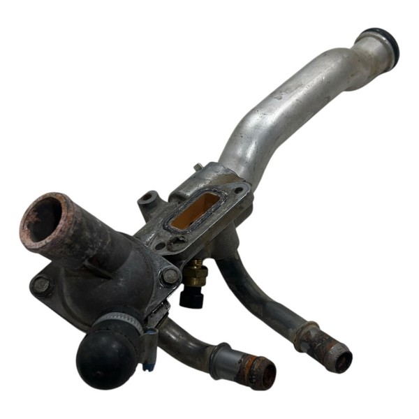 Carcaça Válvula Termostática Captiva 2.4 2011 12597172