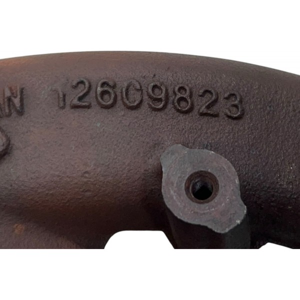 Coletor Escape Gm Captiva 2.4 2011 12609823