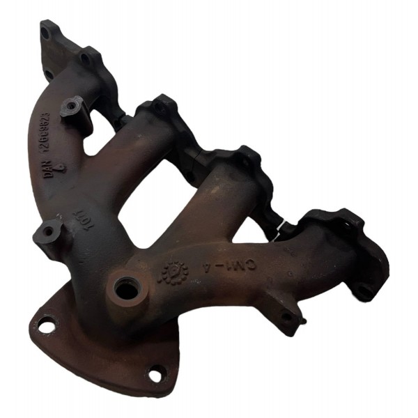 Coletor Escape Gm Captiva 2.4 2011 12609823