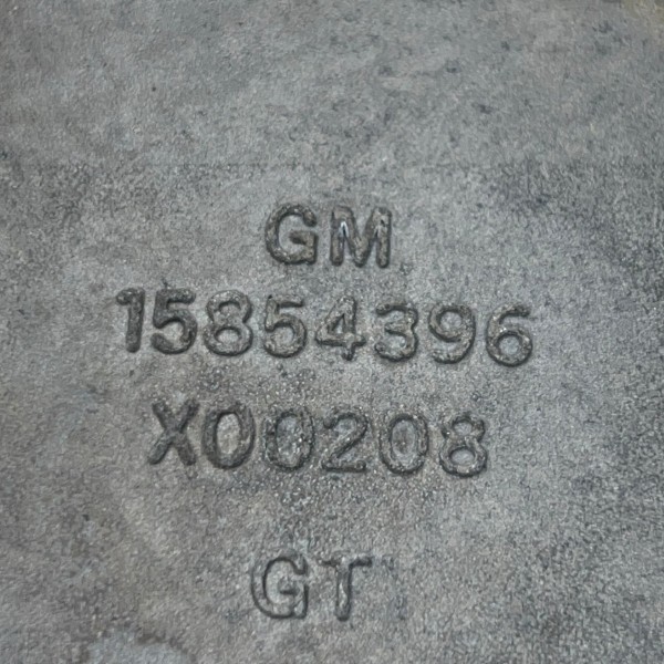 Suporte Coxim Motor Captiva 2.4 2011 15854396