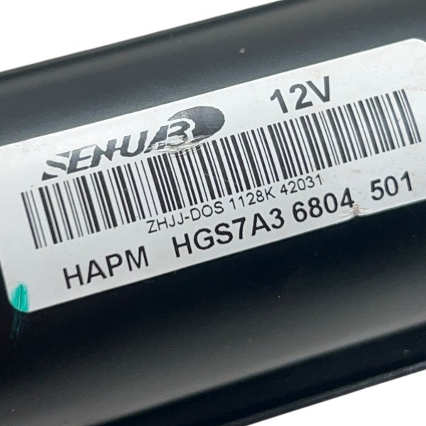 Motor Trilho Banco Dianteiro Esquerdo Tiggo 8 1.6t Txs 2021