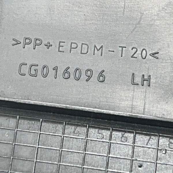 Acabamento Esquerdo Banco Motorista Chery Tiggo 8 1.6 2021