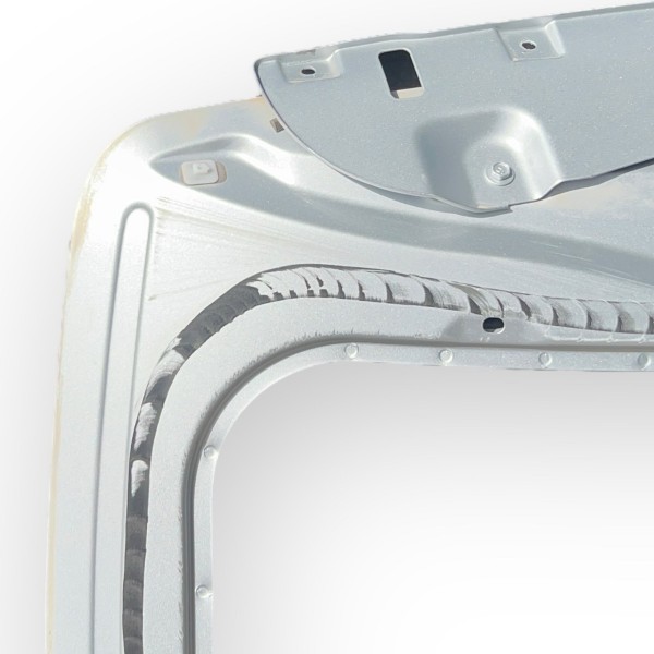 Tampa Traseira Porta Malas Captiva Sport 2011