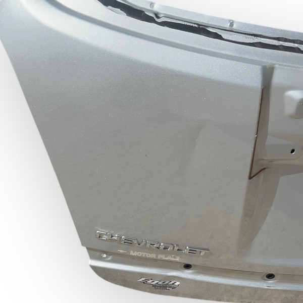 Tampa Traseira Porta Malas Captiva Sport 2011