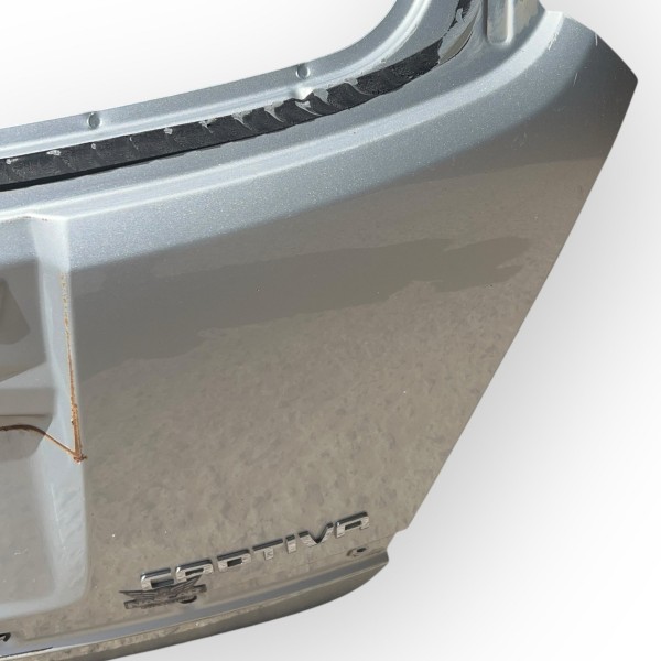 Tampa Traseira Porta Malas Captiva Sport 2011