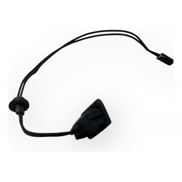 Botão Maçaneta Abertura Porta Malas Captiva 2011 Original