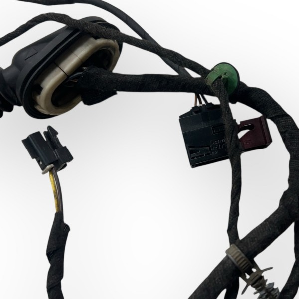 Chicote Porta Traseira Esquerda Captiva Sport 2011 Original