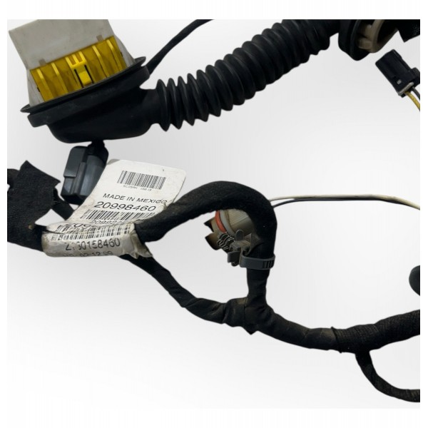 Chicote Porta Traseira Esquerda Captiva Sport 2011 Original