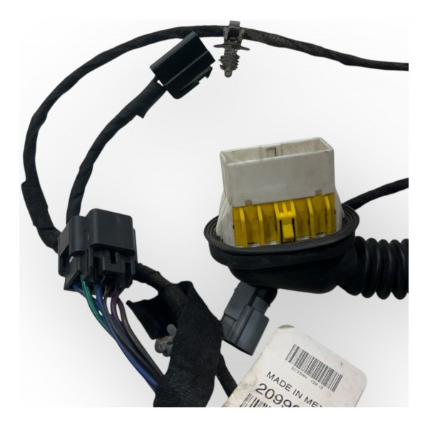 Chicote Porta Traseira Esquerda Captiva Sport 2011 Original