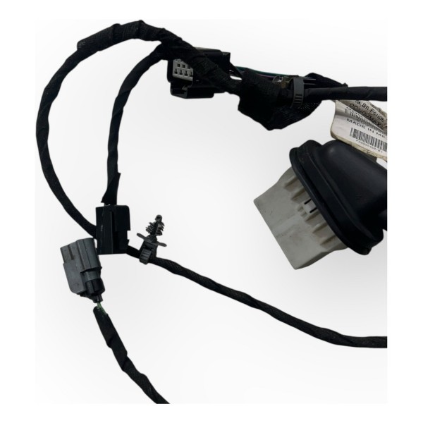 Chicote Porta Traseira Esquerda Captiva Sport 2011 Original