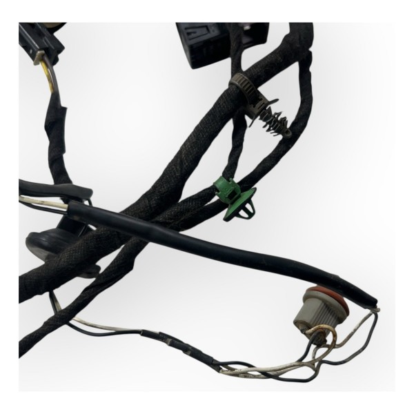 Chicote Porta Traseira Esquerda Captiva Sport 2011 Original