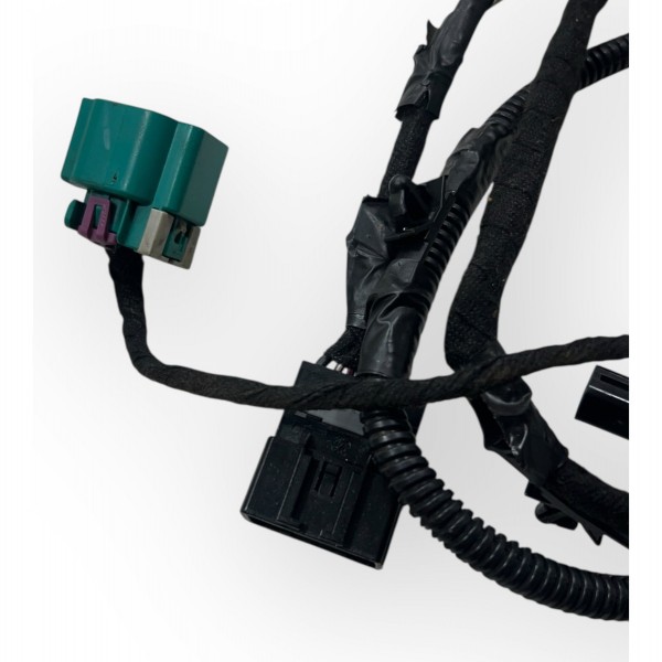 Chicote Tampa Traseira Captiva Sport 2011 Original