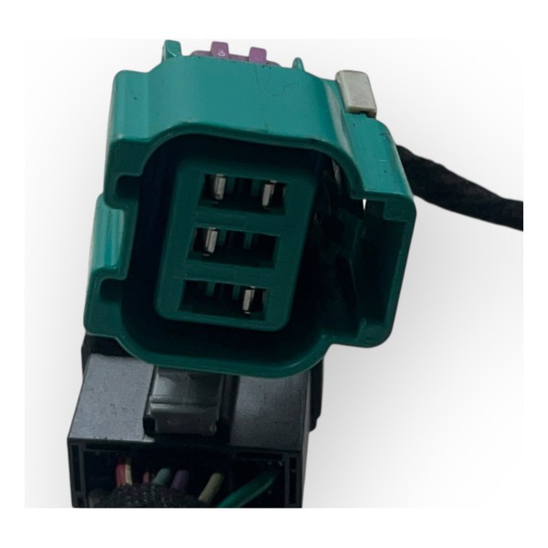 Chicote Tampa Traseira Captiva Sport 2011 Original