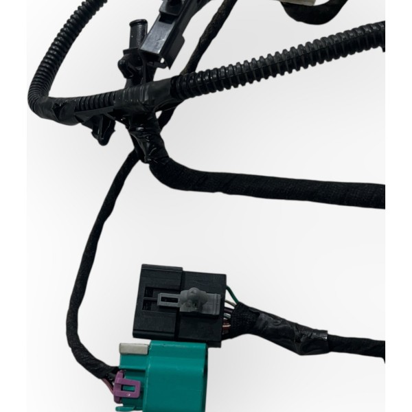 Chicote Tampa Traseira Captiva Sport 2011 Original