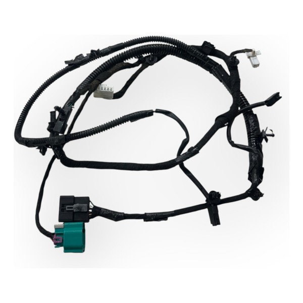 Chicote Tampa Traseira Captiva Sport 2011 Original