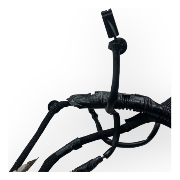 Chicote Tampa Traseira Captiva Sport 2011 Original