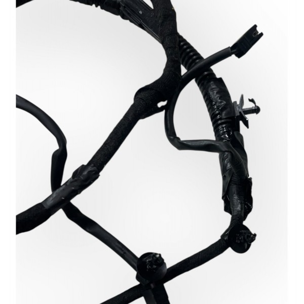 Chicote Tampa Traseira Captiva Sport 2011 Original