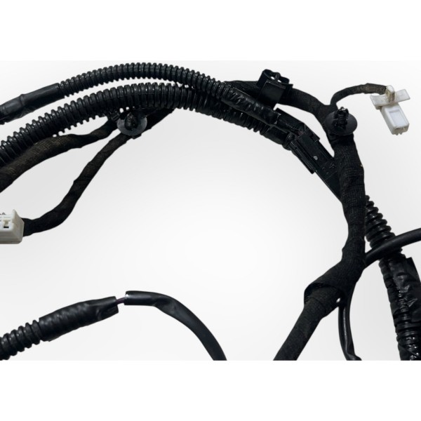 Chicote Tampa Traseira Captiva Sport 2011 Original