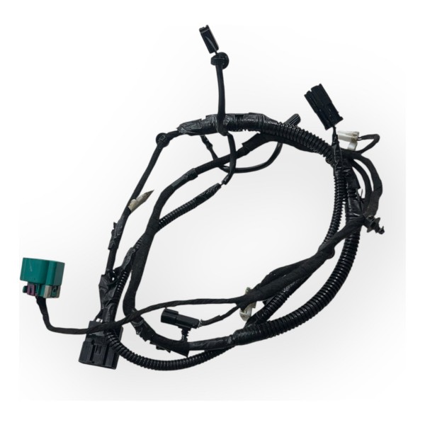 Chicote Tampa Traseira Captiva Sport 2011 Original