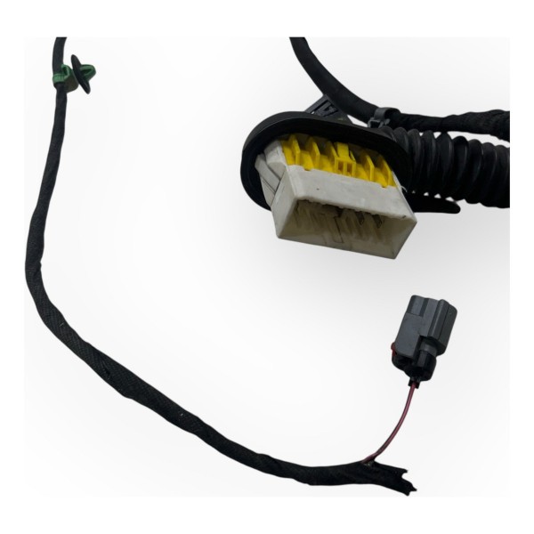 Chicote Porta Traseira Direita Captiva Sport 2011 Original