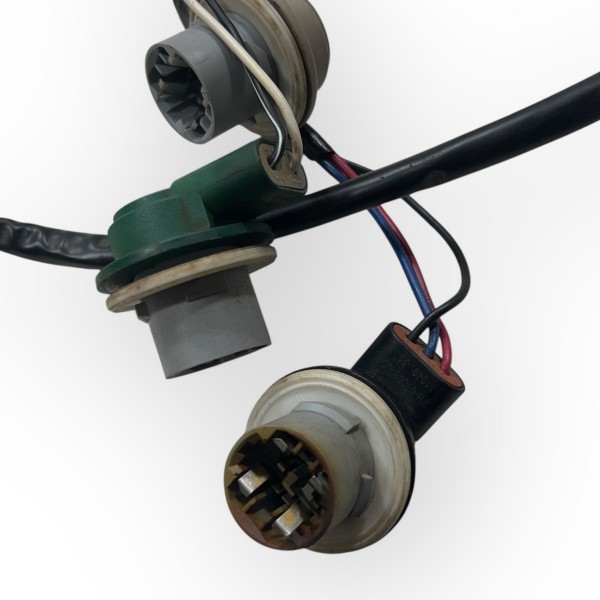 Chicote Lanterna Traseira Esq. Captiva Sport 2011 Original