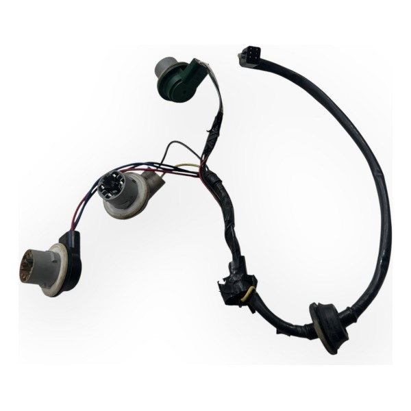 Chicote Lanterna Traseira Dir. Captiva Sport 2011 Original