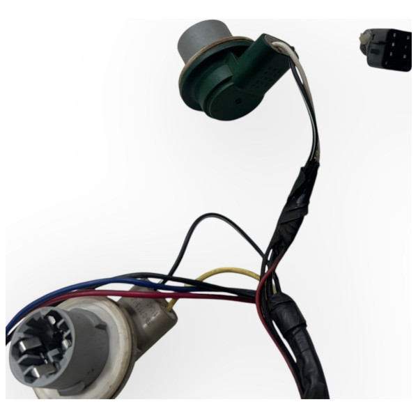 Chicote Lanterna Traseira Dir. Captiva Sport 2011 Original