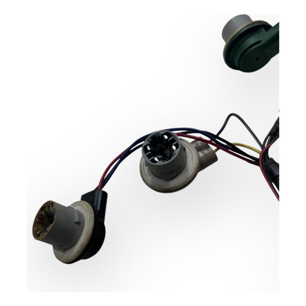 Chicote Lanterna Traseira Dir. Captiva Sport 2011 Original