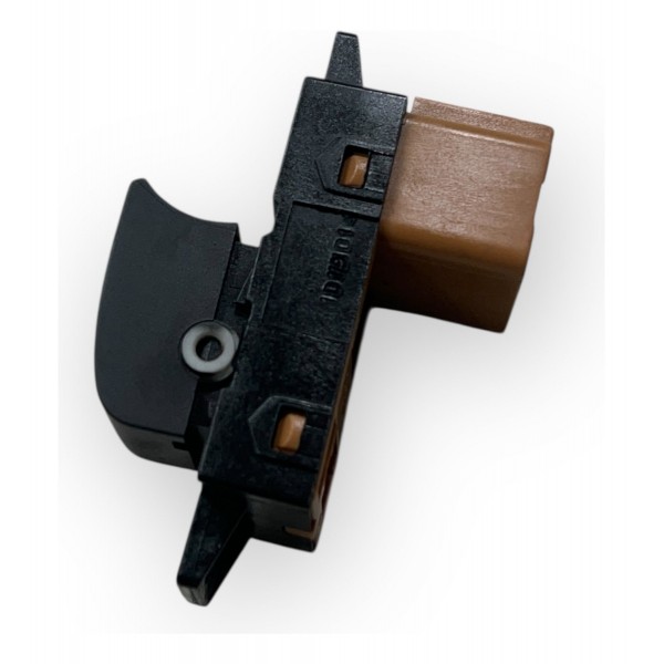 Comando Botão Vidro Traseiro Esquerdo Captiva Sport 2011